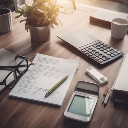 8 Steps To An Organized Financial Life: Personal Finance Guide