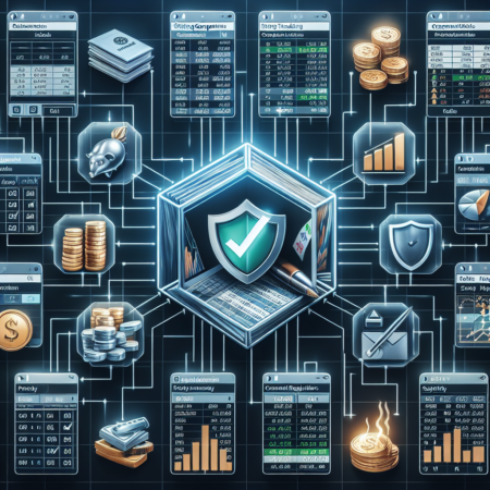 Best Spreadsheet Tools for Investment Tracking and Staying Compliant with Financial Regulations