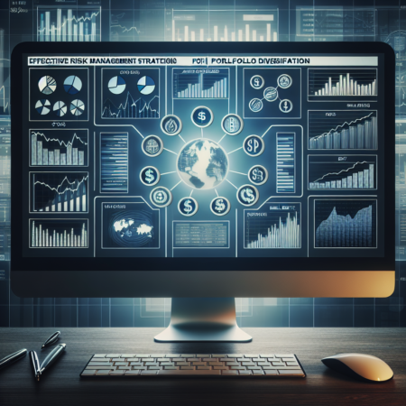 Effective Risk Management Strategies for Portfolio Diversification