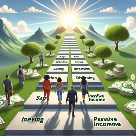 Financial Independence: Steps to Achieve