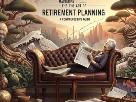 Mastering the Art of Retirement Planning: A Comprehensive Guide