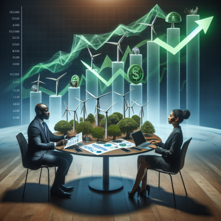 ESG Investing Trends and Opportunities