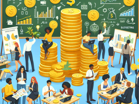 Financial Education: Building Wealth from Scratch