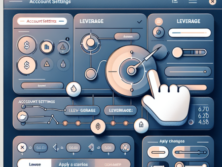 How to Change Leverage Settings on Pepperstone