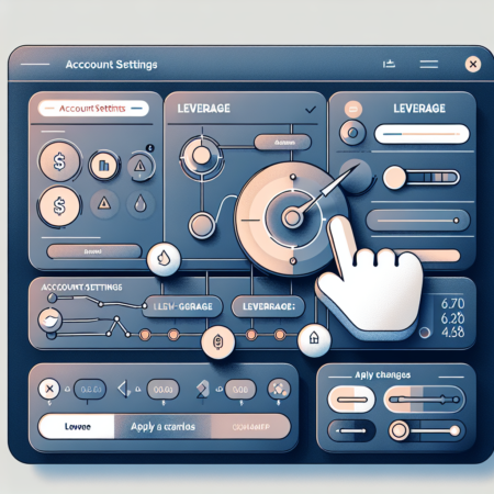 How to Change Leverage Settings on Pepperstone