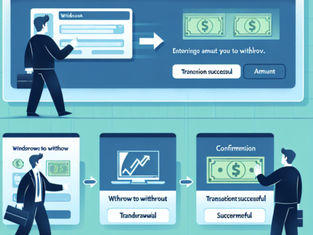 How to Withdraw Money from AvaTrade