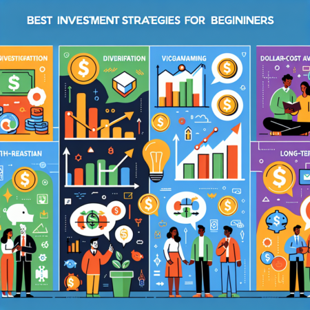 The Best Investment Strategies for Beginners