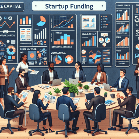 Venture Capital: A Comprehensive Guide to Startup Funding